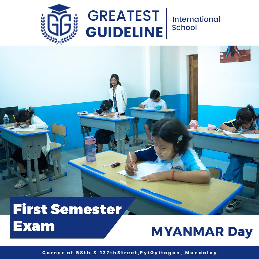 Students Learning